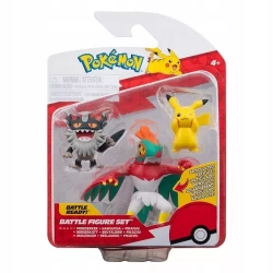 JAS POKEMON FIGURKA 3PAK PIK +PERR +HAW