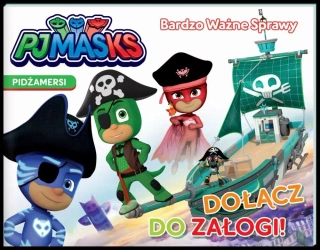 Pidżamersi. Bardzo Ważne Sprawy. Dołącz do załogi - praca zbiorowa
