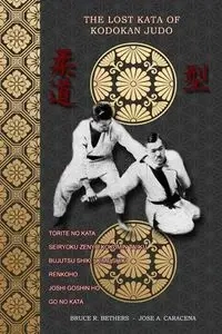The lost kata of Kodokan Judo - Jose Caracena