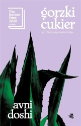 Gorzki cukier - Avni Doshi