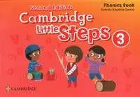 Cambridge Little Steps Level 3 Phonics Book - Pamela GarcĂa Bautista