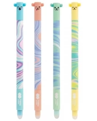 Długopis wymaz. Pastel Twist 0,5mm (12szt) - GDD