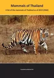 Mammals of Thailand - Michael Birt