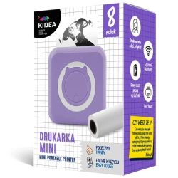 Mini drukarka termiczna KIDEA - DERFORM