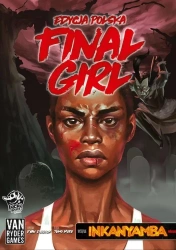 Gra Final Girl: Rzeź w Świętym Gaju - Lucky Duck Games