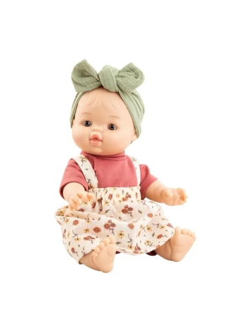 Lalka hiszpańska Gordi bobas Federica 34cm - Paola Reina