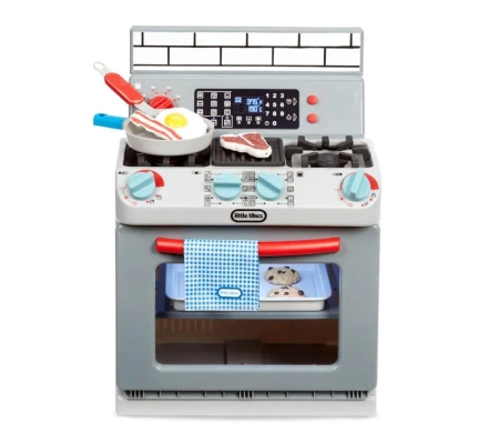 Pierwszy piekarnik - Little Tikes