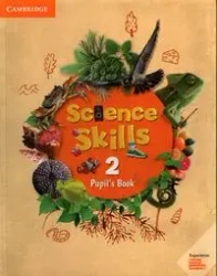 Science Skills Level 2 PB + AB - praca zbiorowa