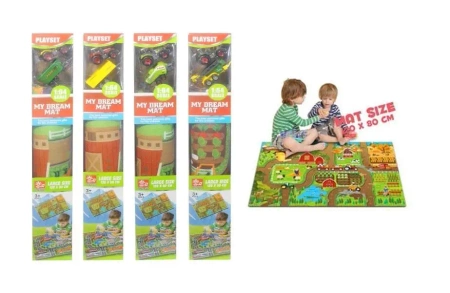 Mata dywan farma - SWEDE