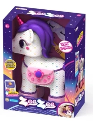 Playshifu Interaktywny jednorożez ZeeZee - Dante