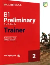 B1 Preliminary for Schools Trainer 2 without... - praca zbiorowa
