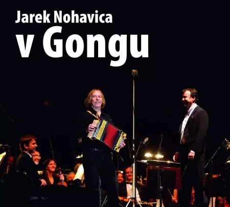 V Gongu, CD + DVD