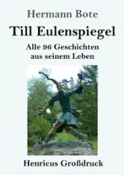 Till Eulenspiegel (Großdruck) - Bote Hermann