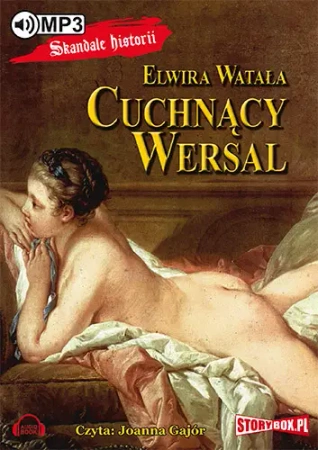 audiobook Cuchnący Wersal - Elwira Watala
