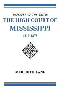 Defender of the Faith - Lang Meredith