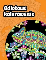 Odlotowe kolorowanie - praca zbiorowa