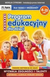 Program edukacyjny dla dzieci Progres 6-15 lat - L.K. Avalon