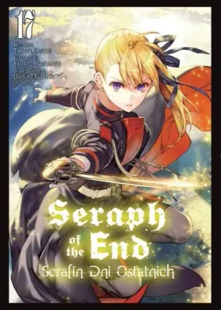 Seraph of the End. Tom 17 - Takaya Kagami