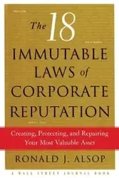 18 IMMUTABLE LAWS OF CORPORATE - ALSOP