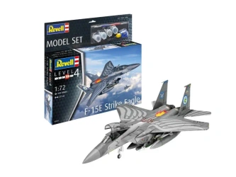 Model Set - F-15E Strike Eagle - Revell