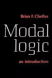 Modal Logic - Brian F. Chellas