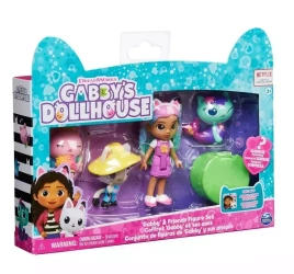 Koci Domek Gabi: Przyjaciel Gabi. Zestaw prezentowy
