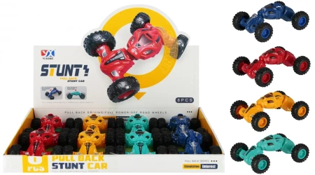 Pojazd 15cm Mix Mega Creative 567292