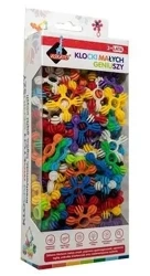 Klocki małych geniuszy - kulki - Askato