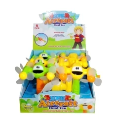 Wiatraczek podwójny - SWEDE