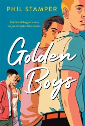 Golden Boys - Phil Stamper, Iwona Wasilewska