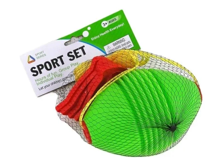 Gra plenerowa - bila na linkach - ADAR