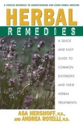 Herbal Remedies - Asa Hershoff