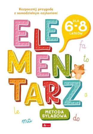 Elementarz metoda sylabowa TW - praca zbiorowa