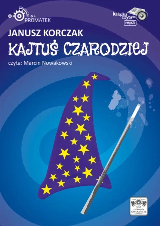 audiobook Kajtuś Czarodziej - Janusz Korczak