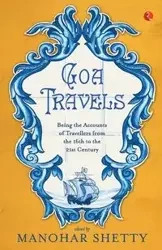 Goa Travel - Shetty Manohar
