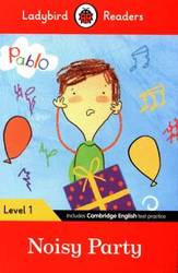 Ladybird Readers Level 1 Noisy Party