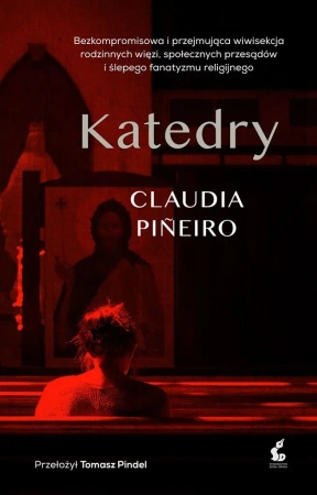 Katedry - Claudia Pieiro