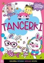 Tancerki - Opracowanie zbiorowe