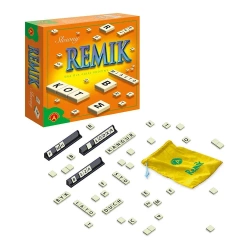 Remik słowny De lux ALEX - Alexander