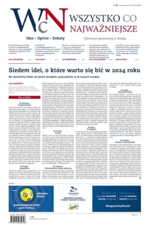 Wszystko, co Najważniejsze nr 61 - red. Michał Kleiber