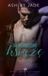 eBook Bezwzględny książę (t.1) - Ashley Jade mobi epub
