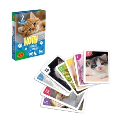 Piotruś i pamięć Koty ALEX - Alexander