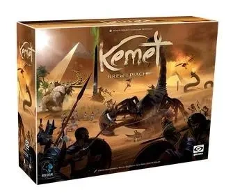 Kemet: Krew i Piach - GALAKTA