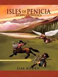 The Isles of Penicia - Keely James