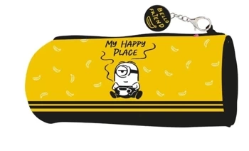 Piórnik tuba Minionki - Beniamin