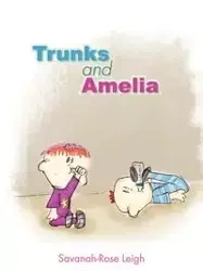 Trunks and Amelia - Leigh Savanah-Rose
