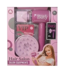 Zestaw fryzjerski - SWEDE