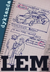 eBook Dyktanda - Stanisław Lem epub mobi