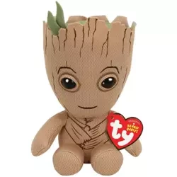 Beanie Babies Marvel Groot 15cm - TY