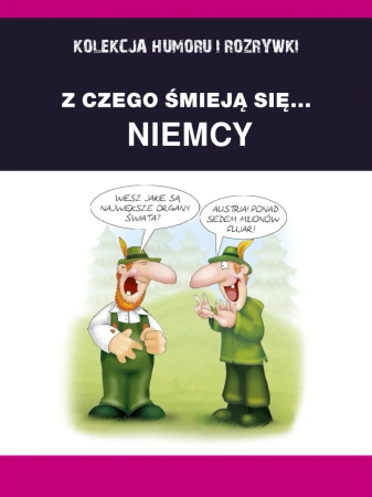 eBook Z czego śmieją się... Niemcy - Filmpress epub mobi